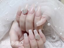 ネイルプリンセス(Nail Princess)/チップワンカラーコース
