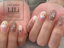 リリ セカンド(LILi second.)/マンスリーデザインコース
