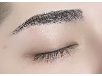 ハリス(HARIS)/メンズアイブロウスタイリング