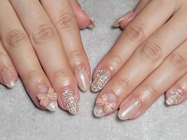 【ジェル】10本アートコース