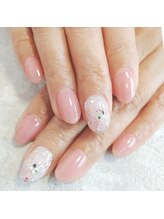 ラバーズネイル(Lover's Nail)/フラワー
