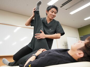 ナオル整体 院 大山院(NAORU整体)の写真/【どこに行っても解消しなかった腰痛もおまかせ！】本格整体×AI診断でお悩みの原因を特定し根本から改善！