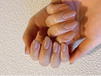 キキネイル たまプラーザ店(kikinail)/スキンワンカラー