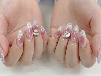 ナイスネイル オーミー大津テラス店(NICE NAIL)/持ち込みデザインコース