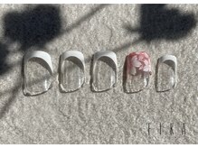 まつ毛エクステアンドネイル フィーカ 新松戸(FIKA)/¥11440