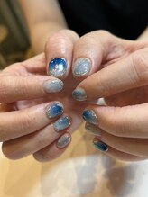 アールエム(Rm)/６月♪ネイル