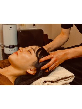 眼精疲労を解消したい