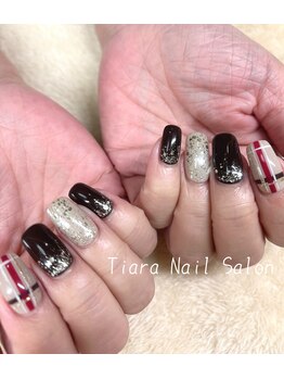 ティアラ(Tiara)/定額デザイン