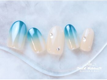 アイラッシュ アンド ネイル リボン 池袋店(RibboN)/3冬キャンペーン¥6990