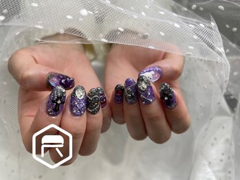 東海最大級ネイルサロン by レディスペネイル 名駅店/アートフリー