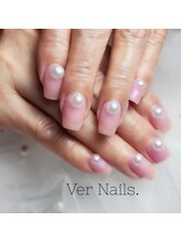 ウェールネイルズ(Ver Nails.)/ワンカラーネイル