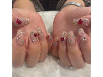 ソフィアネイル 赤羽店(Sofia Nail)/持ち込みデザイン