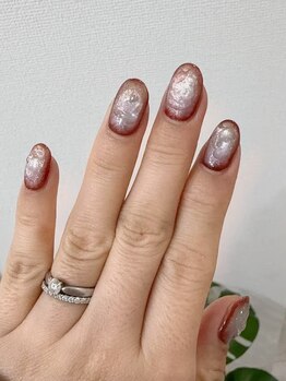 ラベル(La'Belle)/ニュアンスネイル