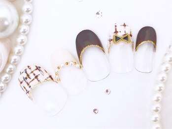 持ち込み・お任せ例　9000円