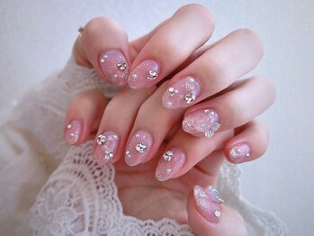 サロンエヌ(salon enu)/持ち込み[パラジェル/名古屋]