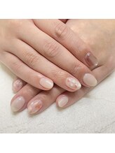 ネイルサロン エーナイン ザ ビッグ豊平店/春