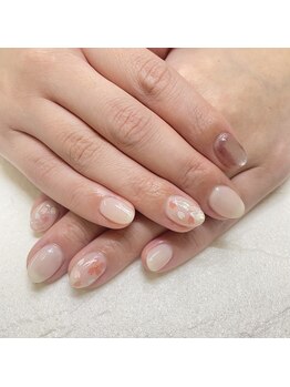 ネイルサロン エーナイン ザ ビッグ豊平店/春