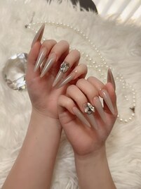 ワンカラーネイル