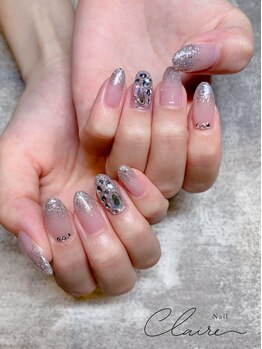 クレアネイル(claire.nail)/埋め尽くしネイル
