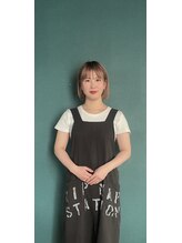 キップ ナップ ステーション&nbsp;加藤 成美