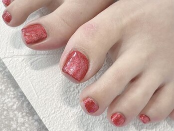 サラ 千種吹上店(Sara)/フットマグネットワンカラー