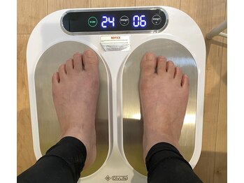 ビリーブ(Believe)/☆足裏から健康に☆