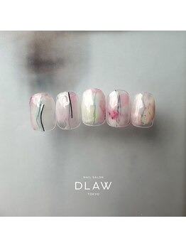 ドロウトーキョー(DLAW tokyo)/6月デザインアート