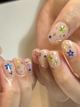 ウズ(UZU)/ニュアンスネイル