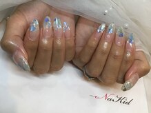 ネイキッド (NaKid)/シェルネイル