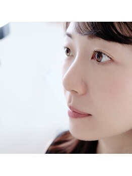 ルメア(LUMEA)/自まつ毛を活かしたパーマ