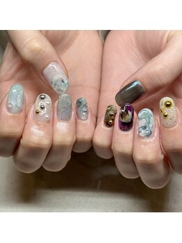 ネイルズトーキョー(nails TOKYO)/ニュアンス