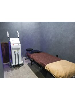 顔脱毛がしたい