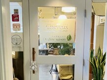 リフ 池下店(RIFF)の雰囲気（Hair＆SpaＣｈｅｖｅｕｘ（美容室）と併設）