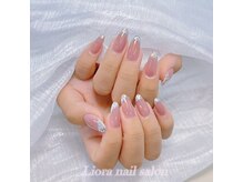 リオラネイル(Liora Nail)/フレンチ人気デザイン