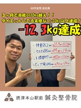 摂津本山駅前鍼灸整骨院/