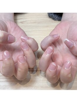 【hand】当店オフのみ+ケア