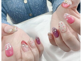 フローラネイルサロン/