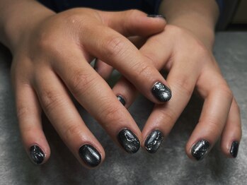 オムネイル 渋谷(HOMME NAIL)/定額デザイン ¥7.100