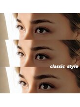 スプーンプラス アイラッシュ(spoon+eyelash)/classic style
