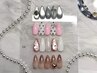 【定額ネイル】ベーシックコース*4本アート*