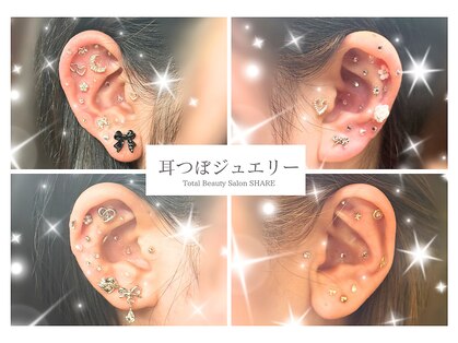 シェア(SHARE)の写真