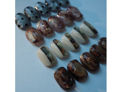 ウル ネイル(uru nail)の写真