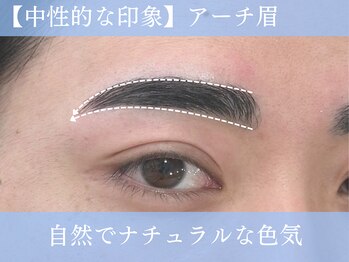 アディクト 札幌店(ADDICT)/メンズデザイン[眉毛/眉毛サロン
