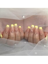 ネイルズ ヒマワリ(Nails Himawari)/【前田担当】持ち込み150min
