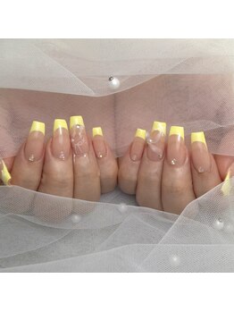ネイルズ ヒマワリ(Nails Himawari)/【前田担当】持ち込み150min