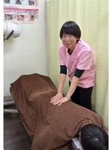 西町通り整骨院&nbsp;牛嶋 捺希