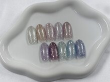 エリクサーネイル 長堀橋(Elixir Nail)/マグネットネイル♪