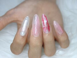 (ジェル)ニュアンスネイル
