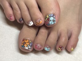 【FOOT】デザインコース