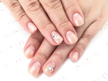 キュアエヌ(cure.n)/カラーグラデーション